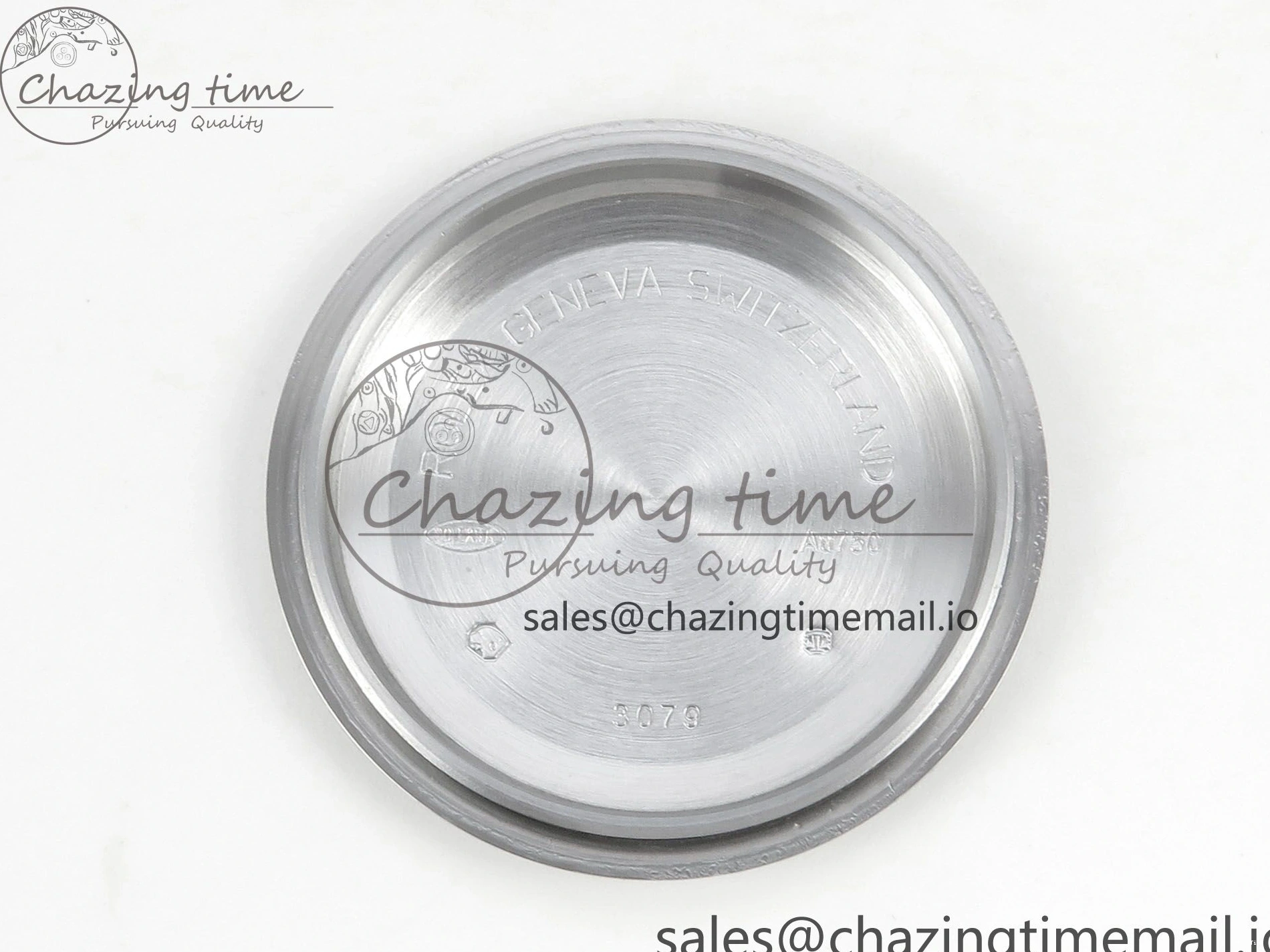 MiroTime 0122 Daytona 126519 VSF 1:1 Best Edition Black Silver Lume Dial on Oysterflex Strap VS4131 V2 (Weighted) DailyWear 324